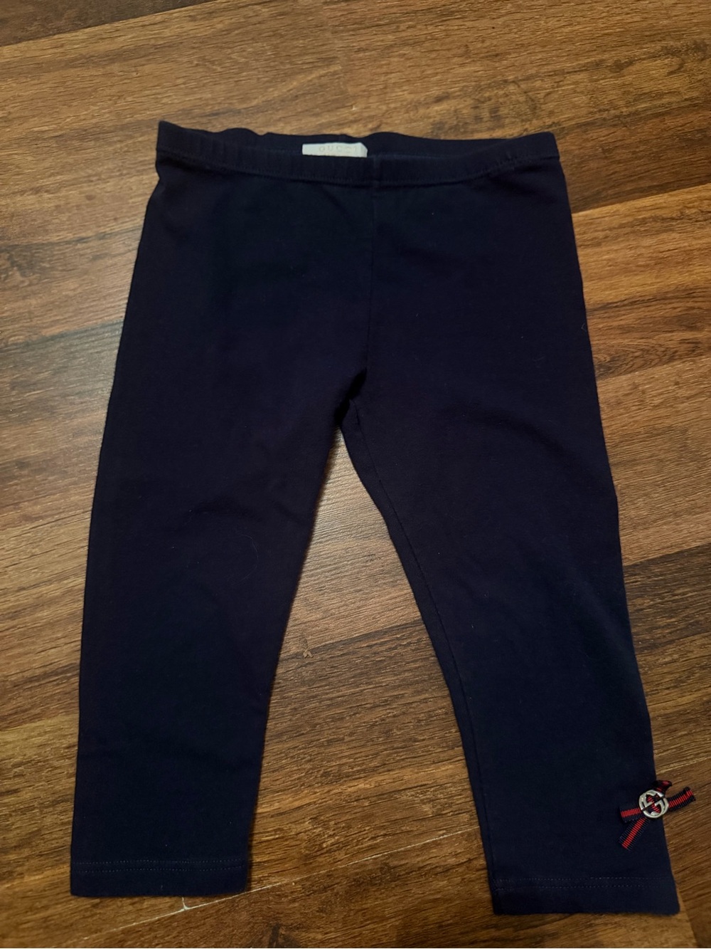 Gucci cotton pants